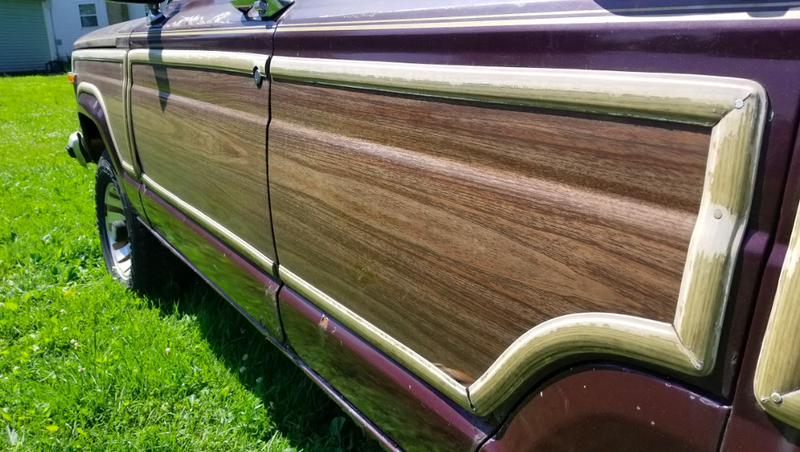Illustration for article titled Here's What's Wrong With My Free Jeep Grand Wagoneer